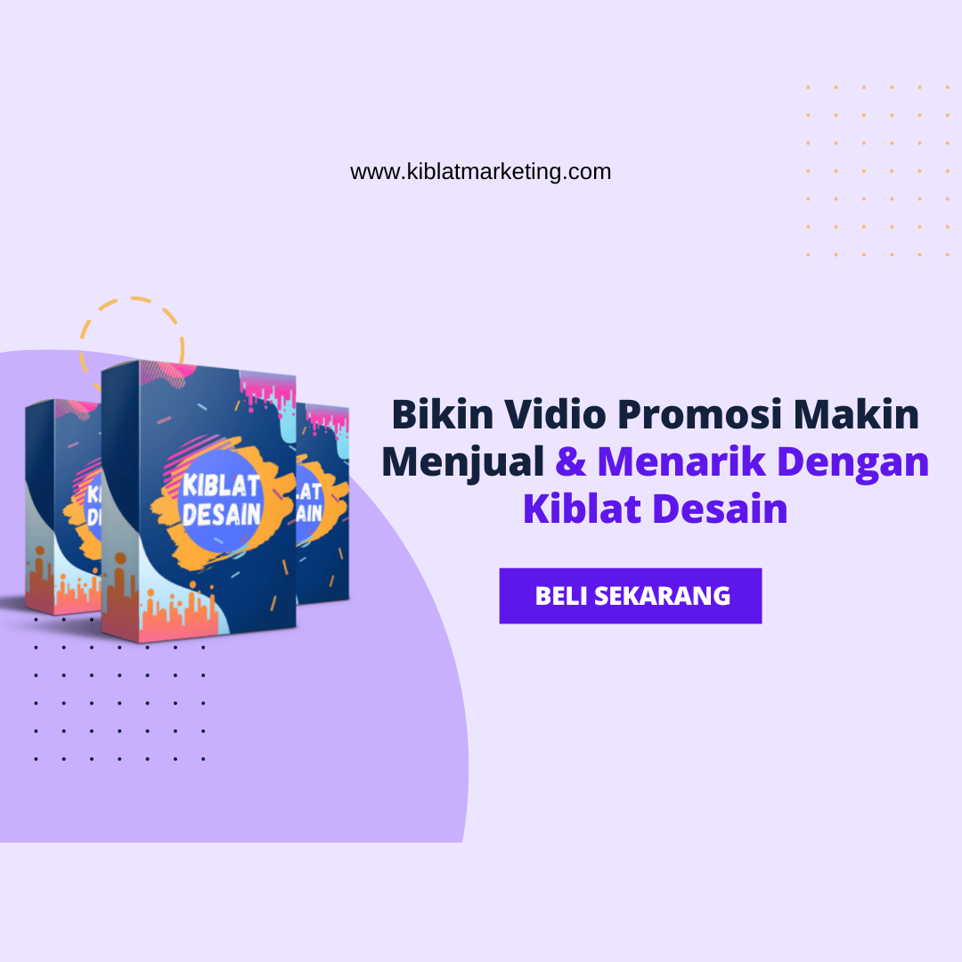 Kiblat Desain