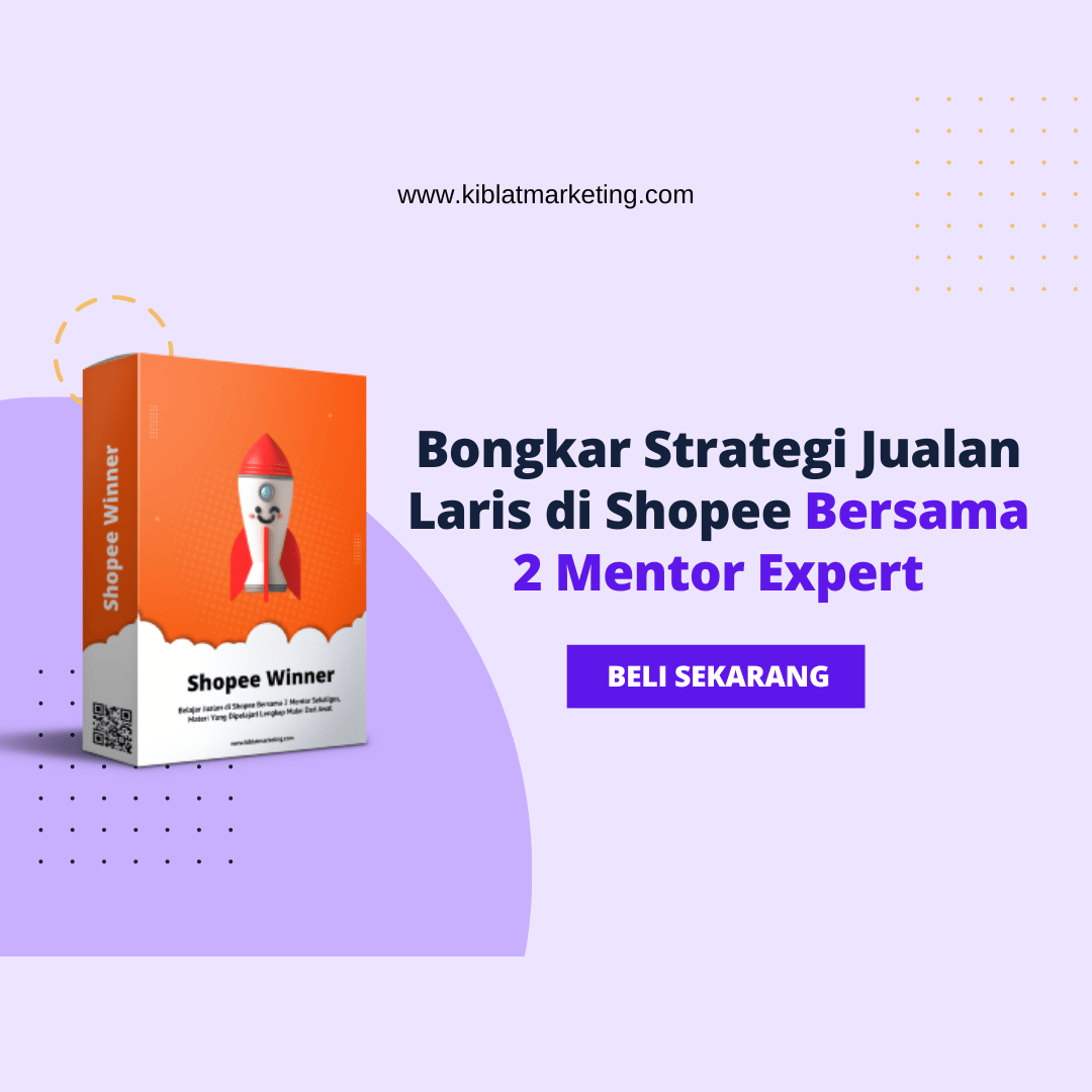 Kelas Shopee Winner